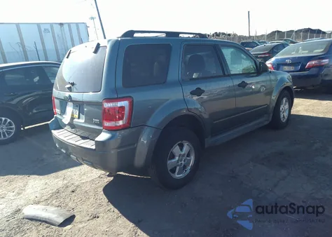 2012 Ford Escape Xlt from USA, damaged, VIN 1FMCU9DG0CKA70700